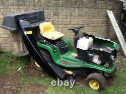 John Deere STX 38 Ride On Mower