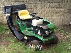 John Deere STX 38 Ride On Mower