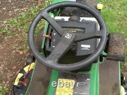 John Deere STX 38 Ride On Mower