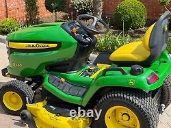 John Deere X540 Ride On Mower 48 Deck Lawnmower Tractor