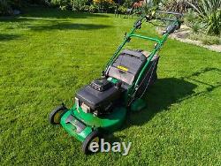 John deere 21 Professional r54rkb Self Propelled Mower In Working Order