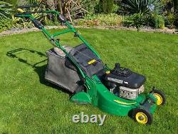 John deere 21 Professional r54rkb Self Propelled Mower In Working Order