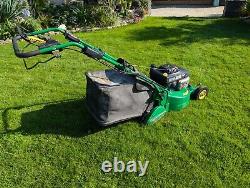 John deere 21 Professional r54rkb Self Propelled Mower In Working Order