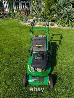 John deere 21 Professional r54rkb Self Propelled Mower In Working Order