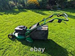 John deere 21 Professional r54rkb Self Propelled Mower In Working Order