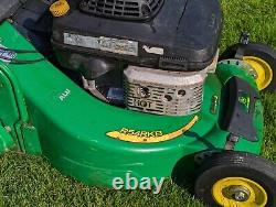 John deere 21 Professional r54rkb Self Propelled Mower In Working Order