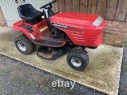 Jonsered ride on mower