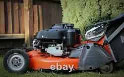 KUBOTA W821R-PRO Petrol Lawn Mower 53cm with Honda GXV160 Apr 2013