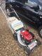 Kaaz Honda Lawnflite 553 Pro Self Propelled Petrol Lawnmower Roller Lawn Mower