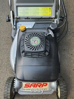 Kaaz (Sarp Kawasaki) 19 Self Propelled Lawnmower Rear Roller