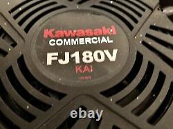 Kawasaki Toro turfmaster 76cm Twin blade commercial mower New