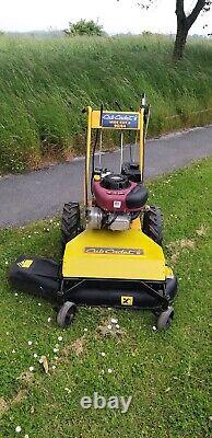 Key Start Rough cut petrol mower MTD Cub Cadet Wide Cut E 90/84 9hp