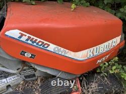 Kubota T1400 HST