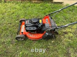 Kubota W921 Pro Self Propelled Roller Lawnmower