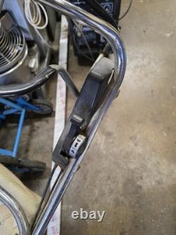 Kubota petrol Loan Mower With Rolker