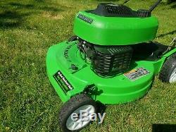 LAWN BOY GOLD PRO Duraforce 21 10525 6.5 hp 2 Cycle Stroke Self Propelled Mower