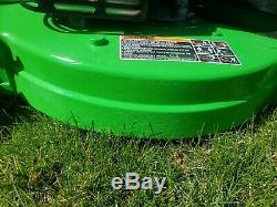 LAWN BOY GOLD PRO Duraforce 21 10525 6.5 hp 2 Cycle Stroke Self Propelled Mower