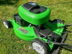 LAWN BOY GOLD PRO Duraforce 21 10525 6.5 hp 2 Cycle Stroke Self ...