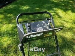 LAWN BOY GOLD PRO Duraforce 21 10525 6.5 hp 2 Cycle Stroke Self Propelled Mower