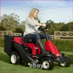 LAWNFLITE MTD Ride On Mower Optima Mini Rider 76 RDHE 30in/76cm Cut Hydrostatic