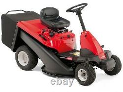 LAWNFLITE MTD Ride On Mower Smart Mini Rider 76 RDE 30in/76cm Cut Transmatic