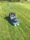 Landmaster Soveriegn Deluxe Petrol Self Propelled Roller lawnmower alloy deck