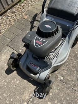 Lawn-King Petrol Lawnmower Briggs & Stratton 450E Series-148cc, Self-Propelled