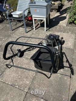 Lawn-King Petrol Lawnmower Briggs & Stratton 450E Series-148cc, Self-Propelled