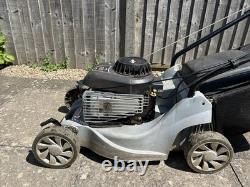 Lawn-King Petrol Lawnmower Briggs & Stratton 450E Series-148cc, Self-Propelled
