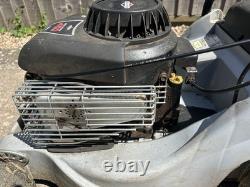 Lawn-King Petrol Lawnmower Briggs & Stratton 450E Series-148cc, Self-Propelled