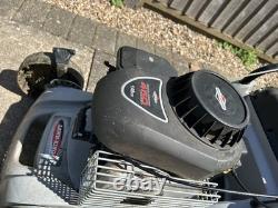 Lawn-King Petrol Lawnmower Briggs & Stratton 450E Series-148cc, Self-Propelled