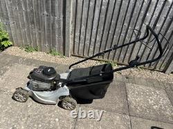 Lawn-King Petrol Lawnmower Briggs & Stratton 450E Series-148cc, Self-Propelled