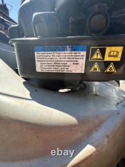 Lawn-King Petrol Lawnmower Briggs & Stratton 450E Series-148cc, Self-Propelled