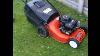 Lawn King Self Propelled Petrol Lawn Mower
