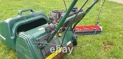 Lawn Mower 17 inch self propelled petrol