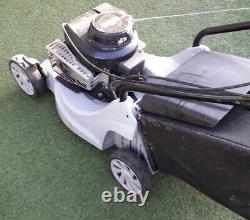 Lawn-king EP414 Self Propelled Petrol Mower- Derby