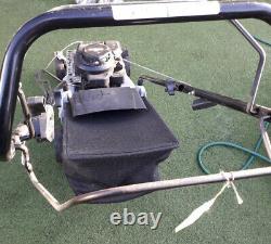 Lawn-king EP414 Self Propelled Petrol Mower- Derby