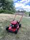 Lawn mower self propelled used