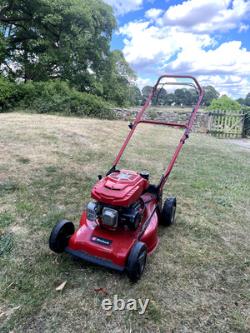 Lawn mower self propelled used