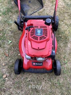 Lawn mower self propelled used