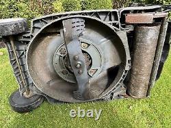 Lawn mower self propelled used