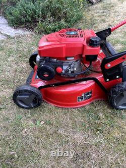 Lawn mower self propelled used