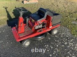 Lawnflite 404 ride on mower