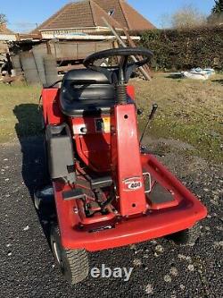 Lawnflite 404 ride on mower