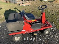 Lawnflite 404 ride on mower