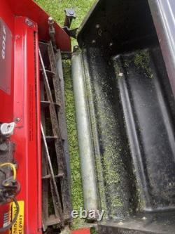 Lawnflite 500H Pro Golf Cylinder Lawnmower