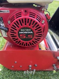 Lawnflite 500H Pro Golf Cylinder Lawnmower