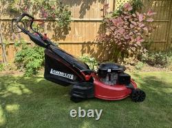 Lawnflite LRM19PDR 19/48cm Lawn Mower Self-propelled Petrol