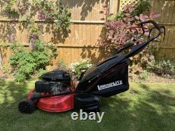 Lawnflite LRM19PDR 19/48cm Lawn Mower Self-propelled Petrol