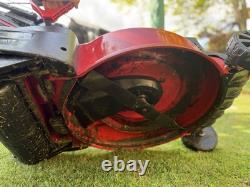 Lawnflite LRM19PDR 19/48cm Lawn Mower Self-propelled Petrol